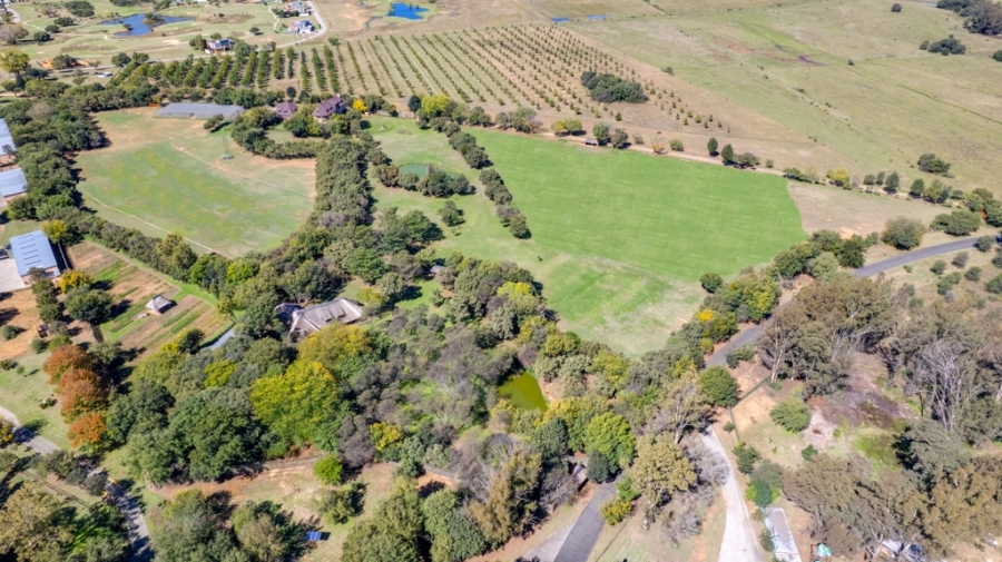 5 Bedroom Property for Sale in Luciana Country Estate Free State